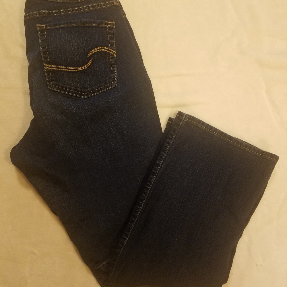 Signature By Lee's Womans Jeans